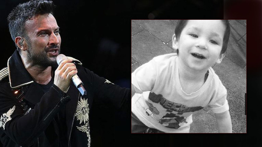 Tarkan'dan "Eymen" mesajı