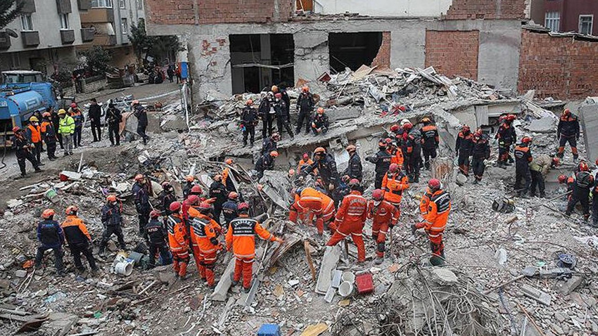 Kartal Belediyesi görevlileri hakkında soruşturma