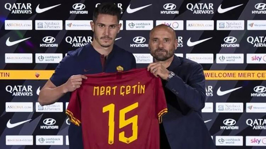 Roma'nın Avrupa Ligi kadrosu açıklandı