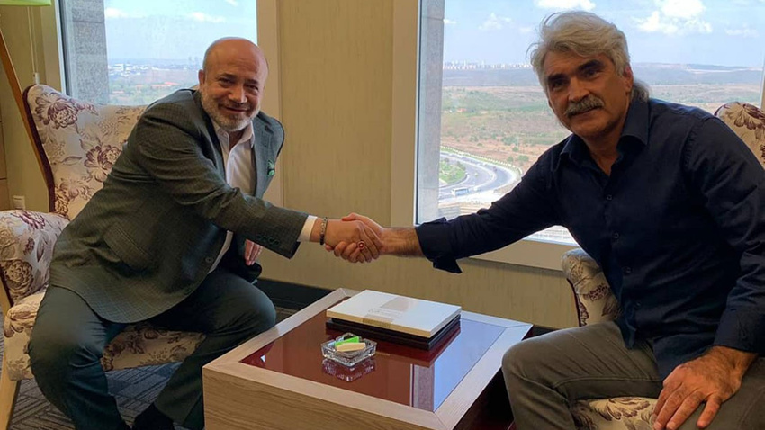 Uğur Tütüneker Adana Demirspor'da