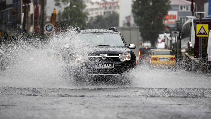 Meteoroloji saat verdi!.. Hazırlıksız yakalanmayın!