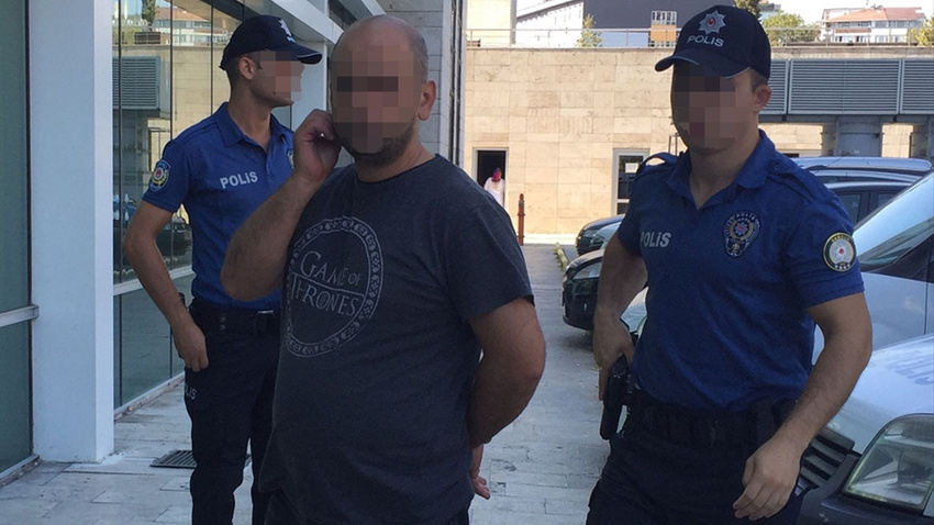 Yer: Samsun... Isırarak kopardı, yerine dikilemiyor!