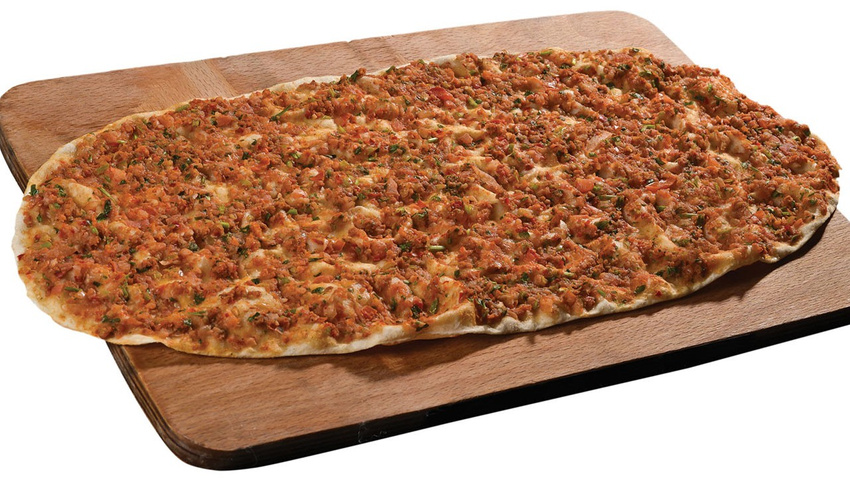 72 TL'lik lahmacuna vergi denetimi