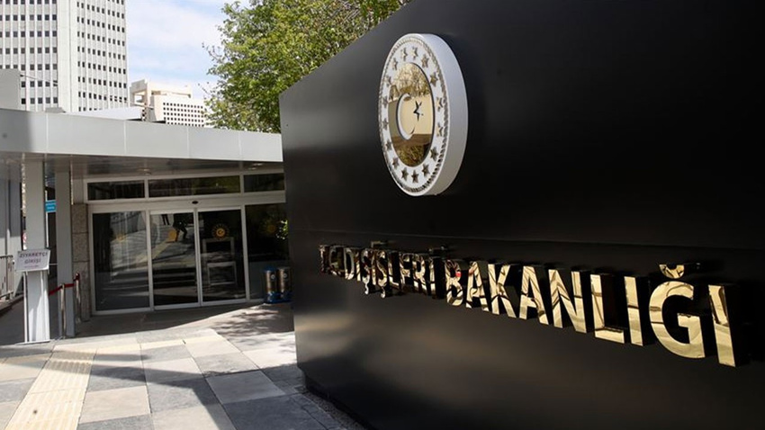Dışişleri Bakanlığı: ABD'nin seyahat uyarısı gerçeği yansıtmıyor
