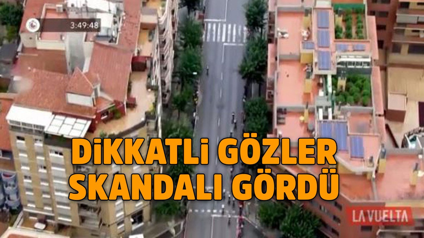 Gözlerine inanamadılar