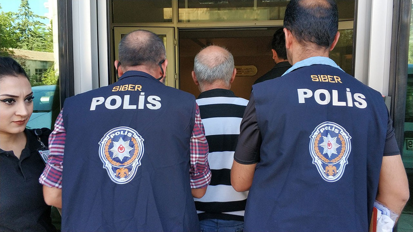 Pornocu sapığa siber operasyon!