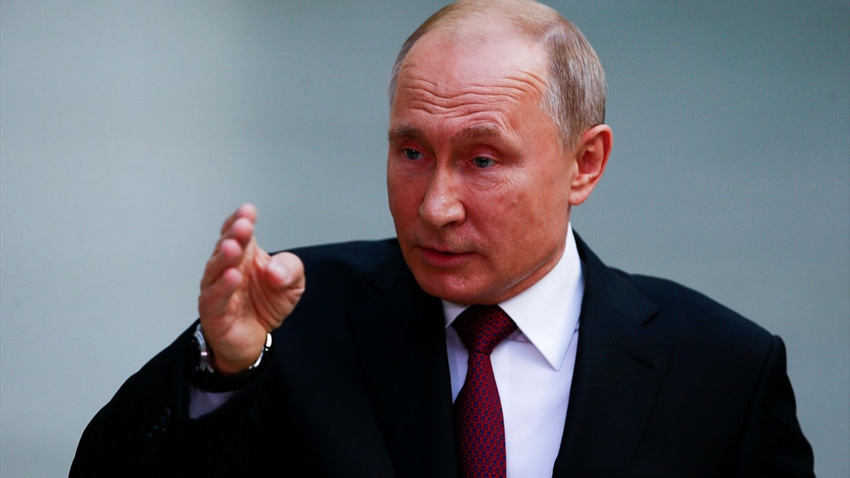 Putin'den G7'ye çok konuşulacak Türkiye önerisi