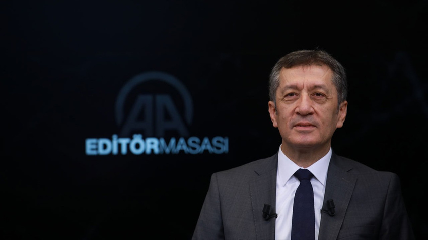 Milli Eğitim Bakanı Ziya Selçuk'tan kayıt parası uyarısı