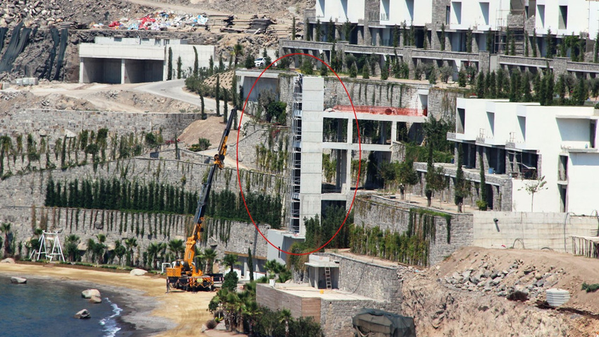 12 günde yıkamadılar! Milyon dolarlık projede son durum