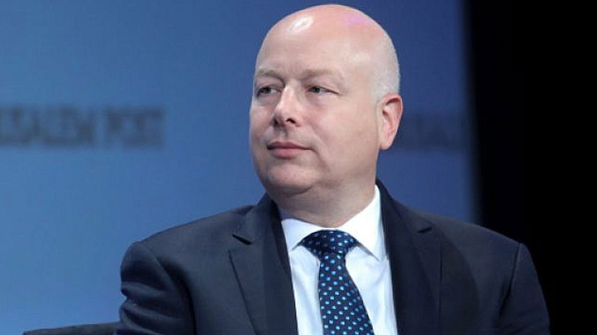 'Yüzyılın Anlaşması'nın mimarı istifa etti