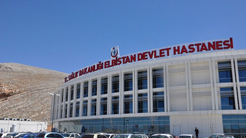 Hastanede taciz iddiaları için açıklama