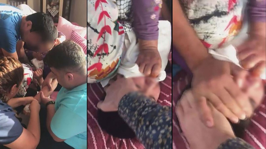 Otizmi bitiriyorum diye aileleri dolandıran kişi aranıyor