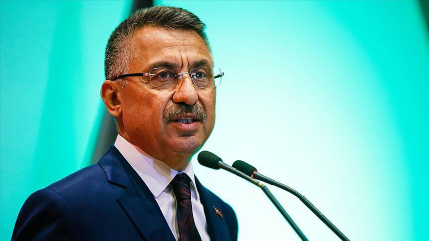 Cumhurbaşkanı Yardımcısı Oktay'dan flaş açıklama