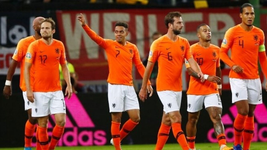 Dev düello Hollanda'nın