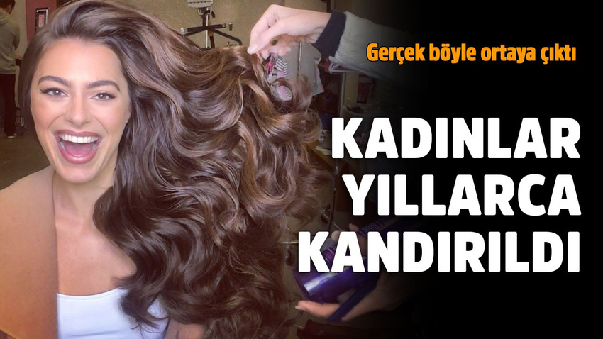Gerçek ortaya çıktı