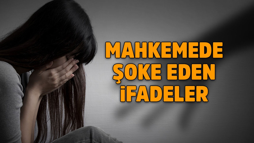 Oğlu ve kızını cinsel istismardan yargılanıyor