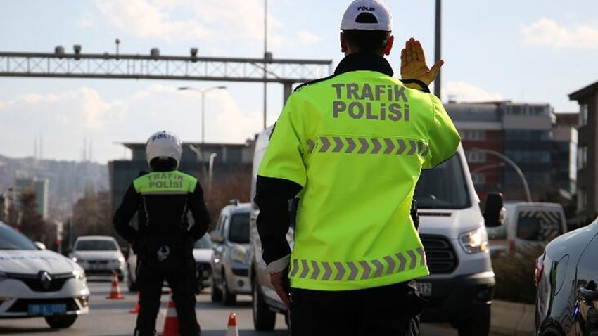 Emniyet Genel Müdürlüğü açıkladı! Ceza yağdı