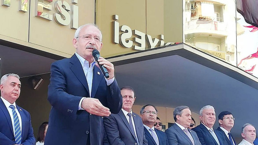 CHP Lideri Kemal Kılıçdaroğu: Zamanı geldiğinde açıklayacağız