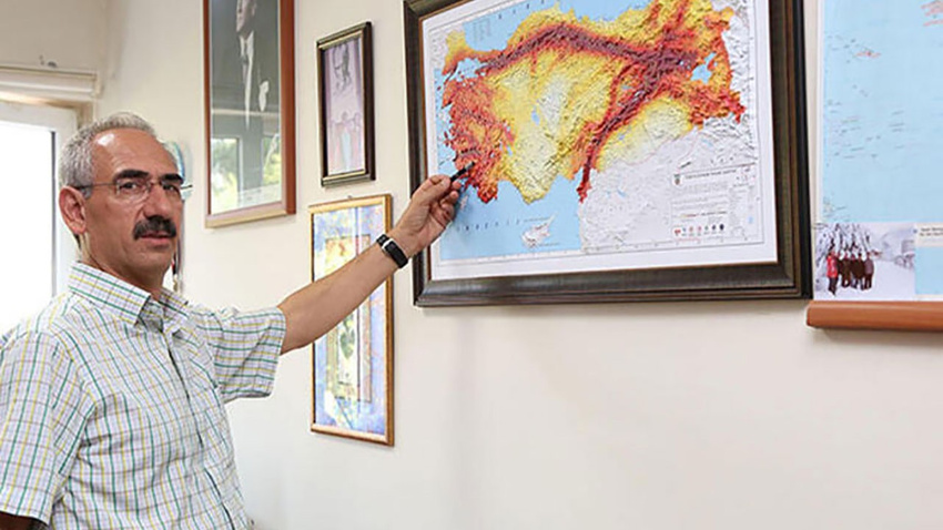 Korkutan rapor! Deprem 6.5 büyüklüğünde bir deprem üretme kapasitesinde