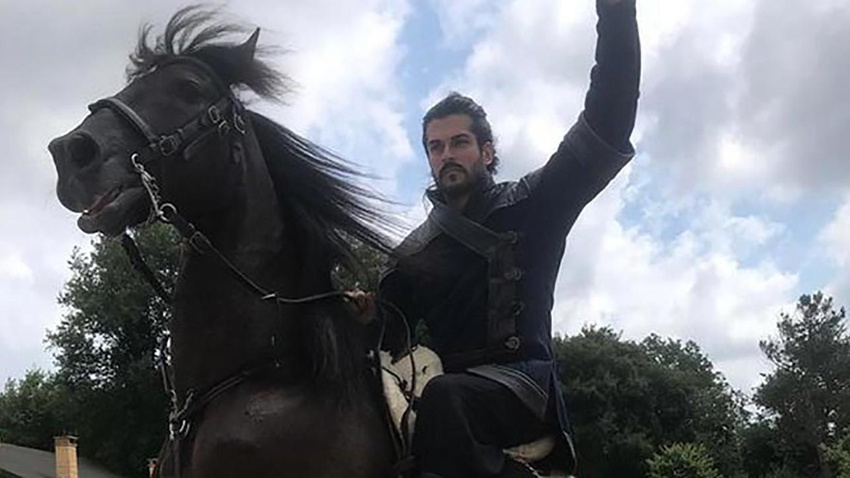 Diriliş Osman'da Burak Özçivit'in bir partneri daha belli oldu