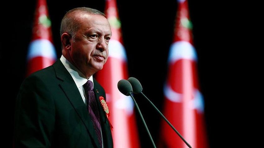 Erdoğan: İşsiz kalanların yanında olacağız