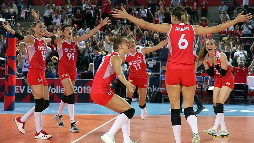 Filenin Sultanları finalde