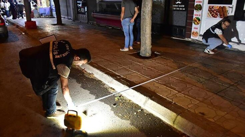 Sosyal medyadaki tartışması kanlı bitti
