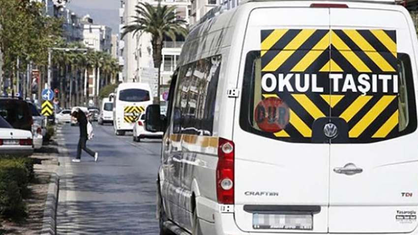 “Veliler servisleri sürekli kontrol etmeli”