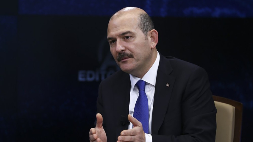 Bakan Soylu'dan İstanbul için kayyum açıklaması