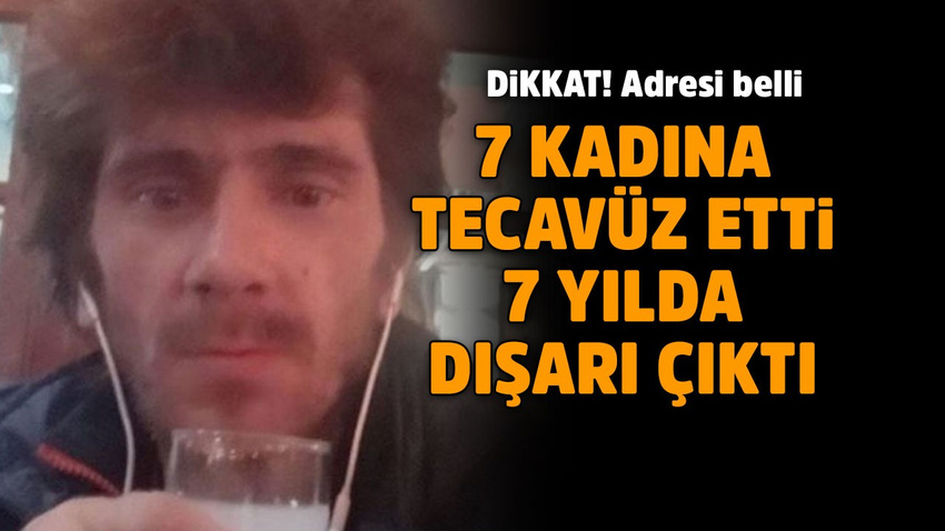 Canavar serbest!