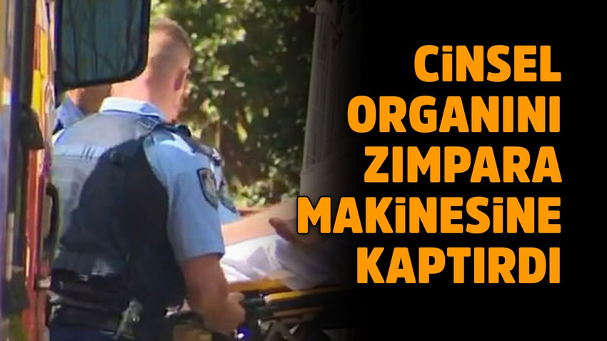 Korkunç olay