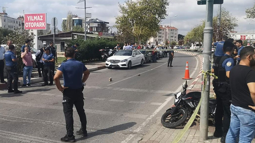 Anadolu Adalet Sarayı'nda silahlı çatışma: Yaralılar var