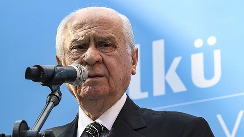 Bahçeli'den güvenli bölge mesajı