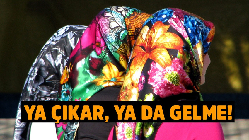 Başörtüsü nedeniyle işsiz kaldı