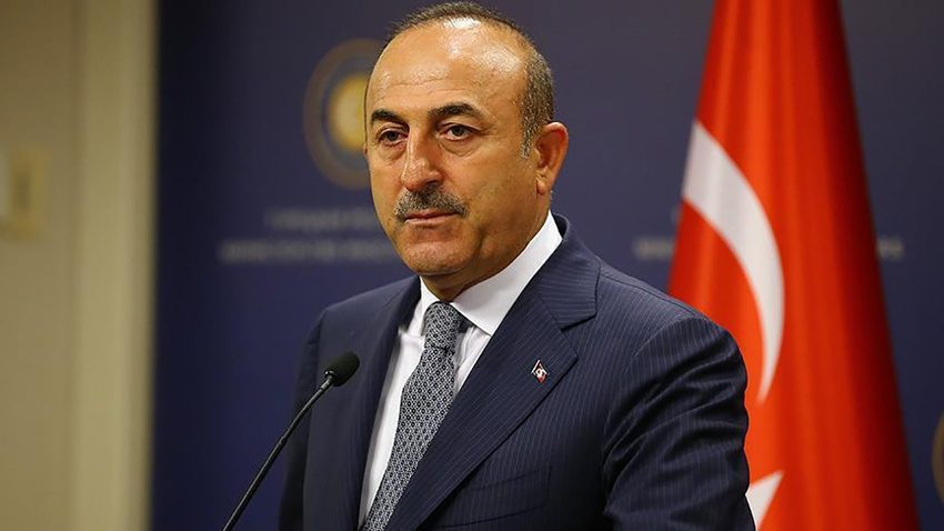 Çavuşoğlu'ndan ABD'ye tepki: Bunlar kozmetik adımlar