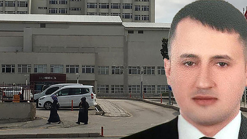 Nöbetçi doktor hastanede intihar etti