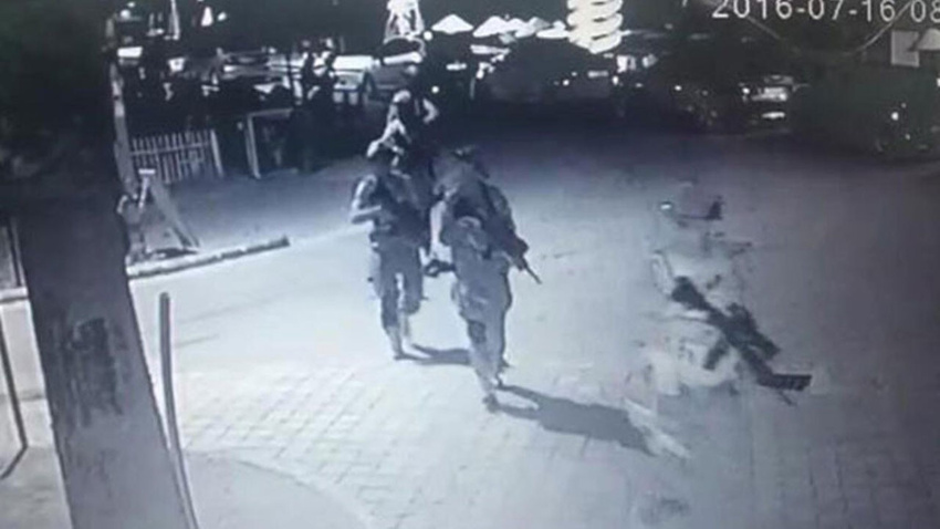 O hain yakalandı
