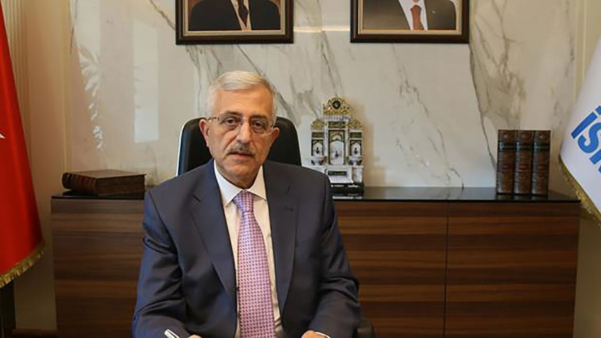 Ekrem İmamoğlu'ndan İSKİ Genel Müdürlüğü'ne atama