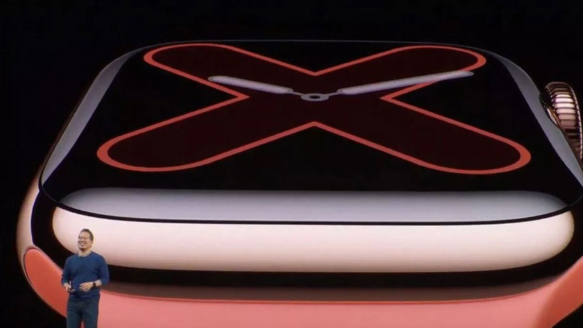 Apple Watch Series 5'in ekranı hiç kapanmayacak!