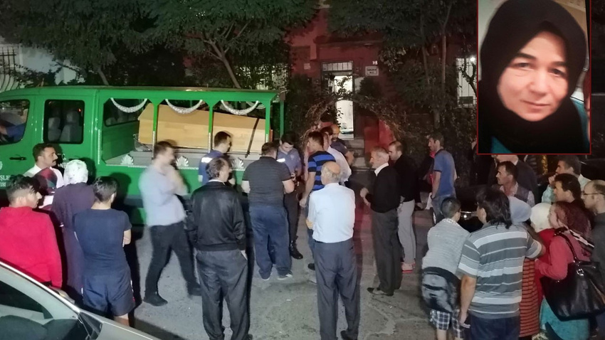 Sancaktepe'de korkunç cinayet