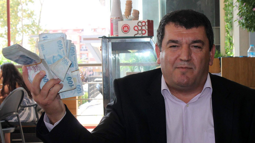 Sahte MİT'çiden 10 milyon liralık vurgun