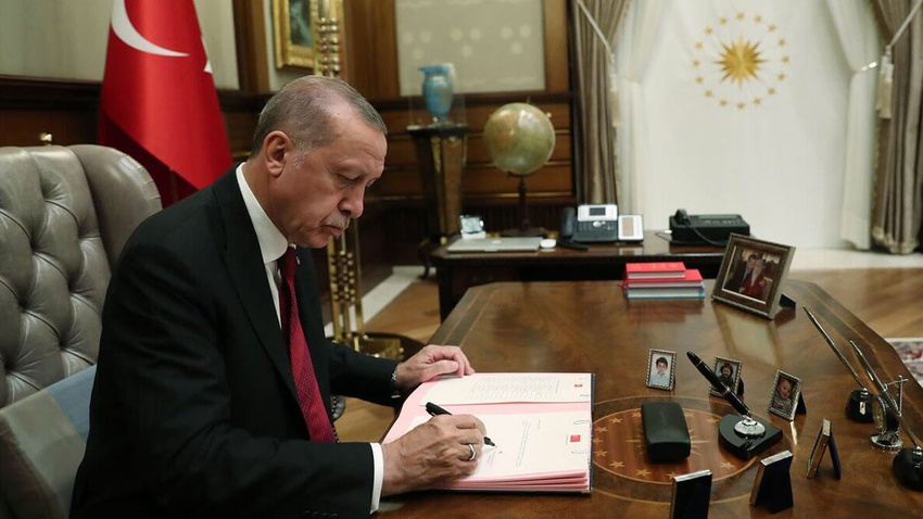 Erdoğan'dan önemli imza: 7 ilde 9 ayrı bölge 'kesin korunacak hassas alan' ilan edildi