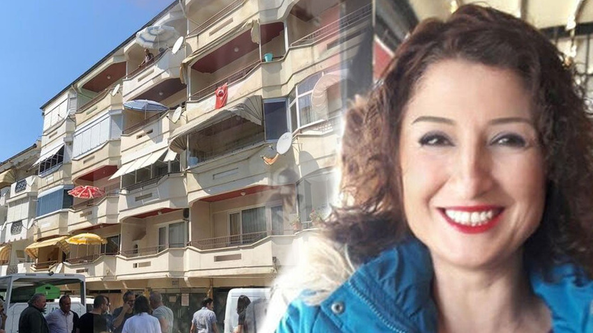 50 yerinden bıçaklanmış halde bulundu