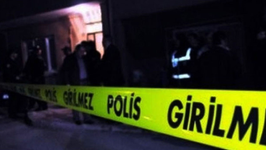 Başına poşet geçirilmiş halde ölü bulundu