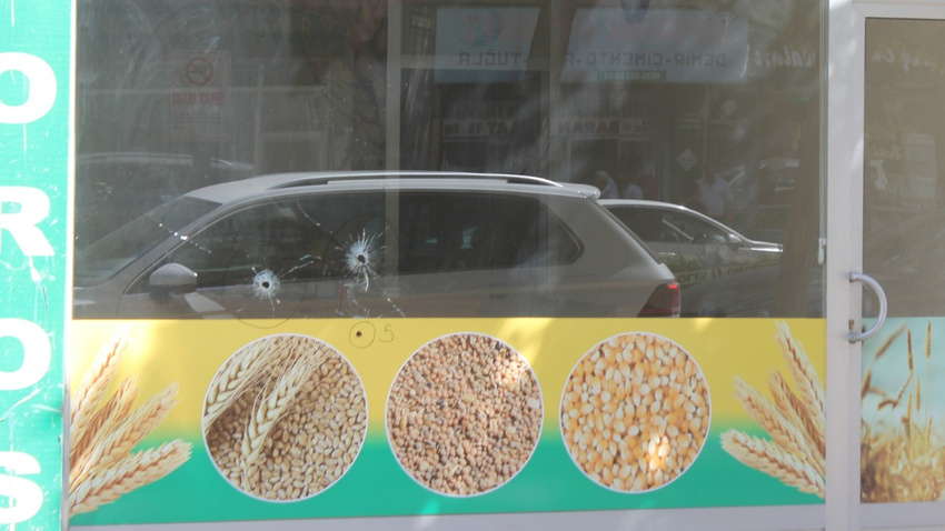 Diyarbakır'da silahlı saldırı: 4 yaralı