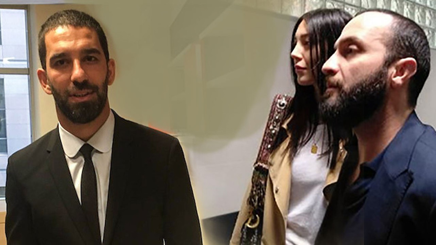 Berkay Şahin'den Arda Turan'a jet yanıt!
