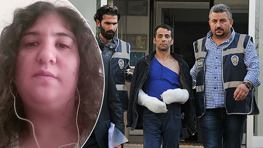 Eş katili kendini böyle savundu: Başkasıyla gördüm