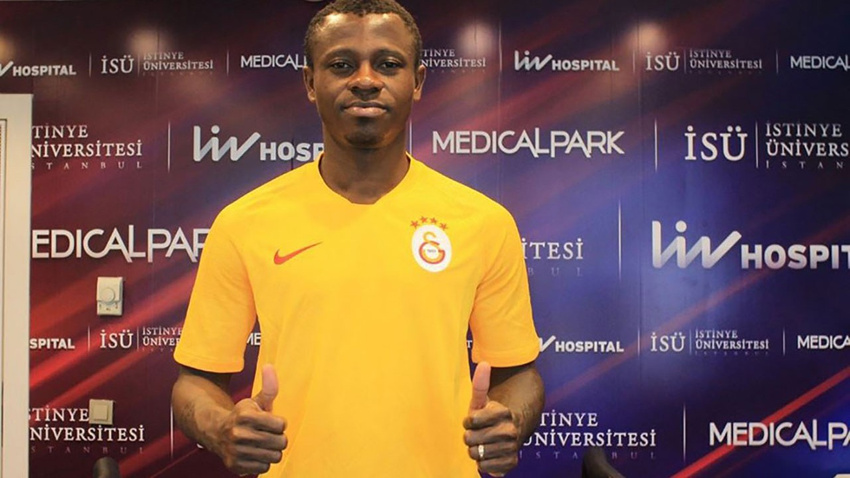 Galatasaraylı Seri transferiyle ilgili suç duyurusunda bulundu