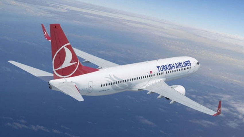 THY ağustos ayında yüzde 84,8 doluluğa ulaştı