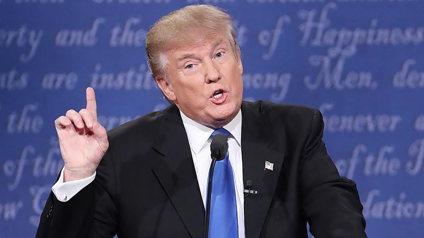 Trump'tan Fed'e 'faizi indir' çağrısı